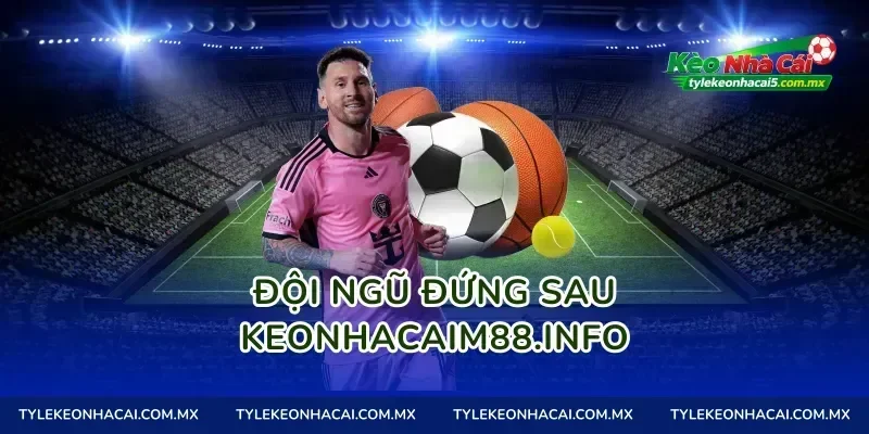 Đội ngũ đứng sau keonhacaimalaysia.com