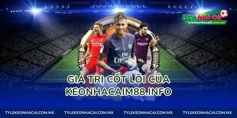 Giá trị cốt lõi của keonhacaimalaysia.com